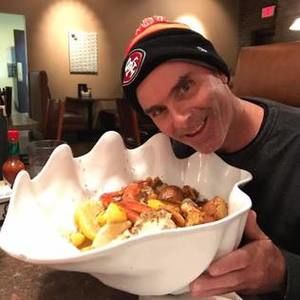 Meet your Posher, Mike